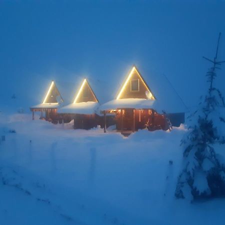 자블야크 Mountain House Bjanka 빌라 외부 사진