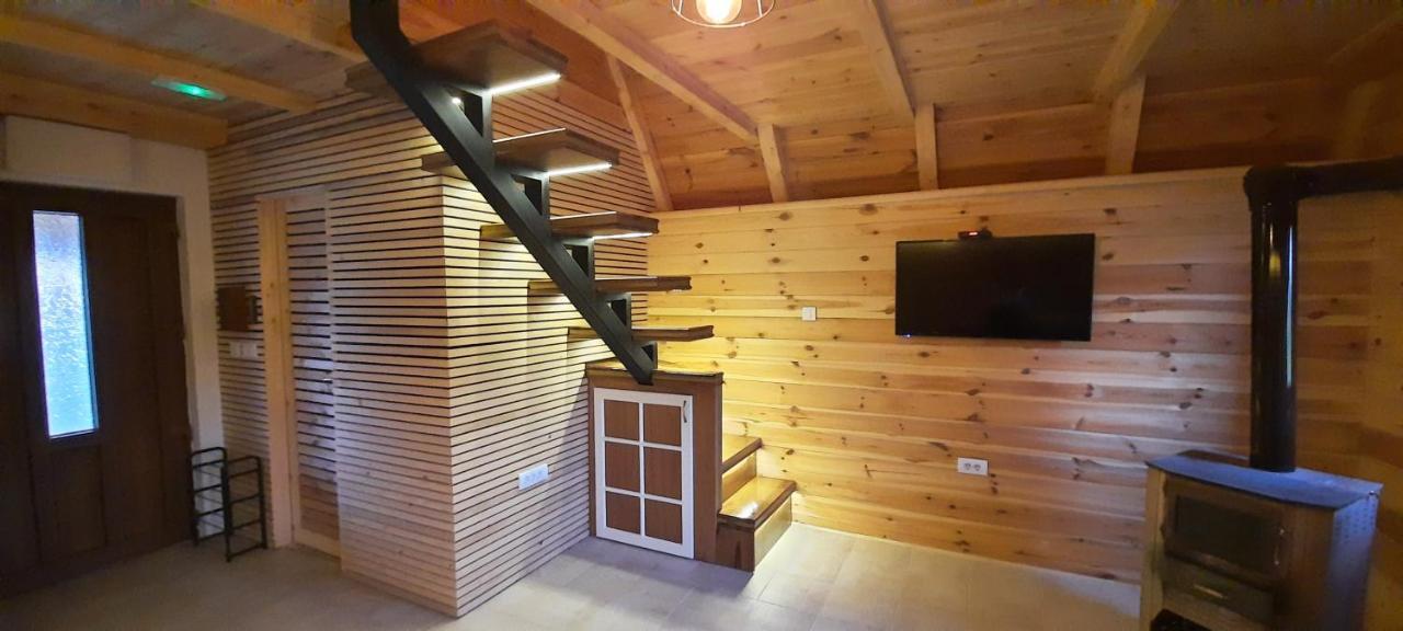 자블야크 Mountain House Bjanka 빌라 외부 사진