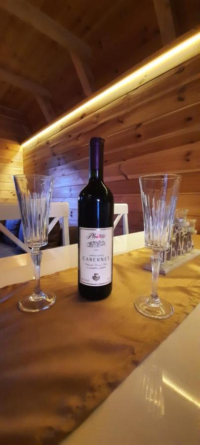 자블야크 Mountain House Bjanka 빌라 외부 사진