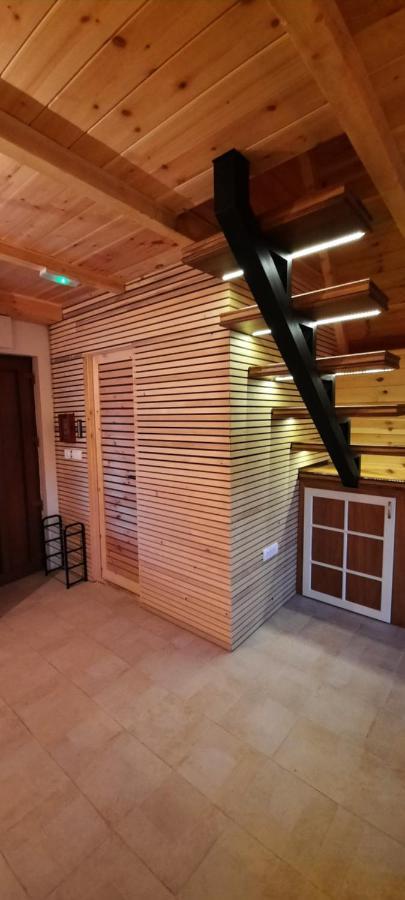 자블야크 Mountain House Bjanka 빌라 외부 사진