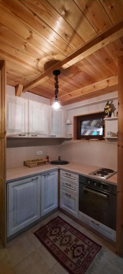 자블야크 Mountain House Bjanka 빌라 외부 사진